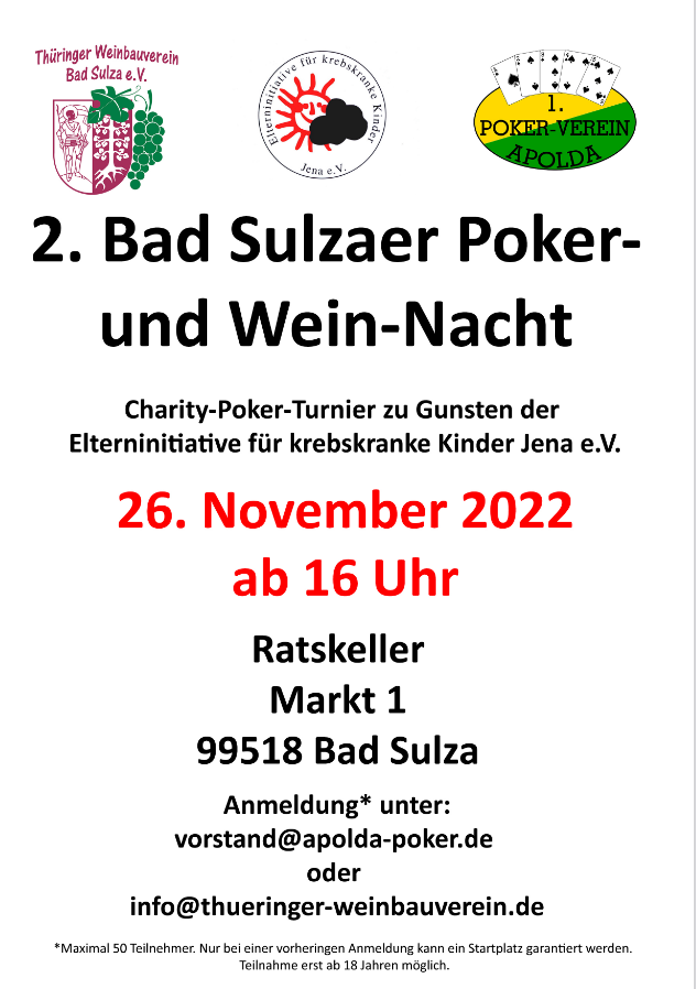 Einladung